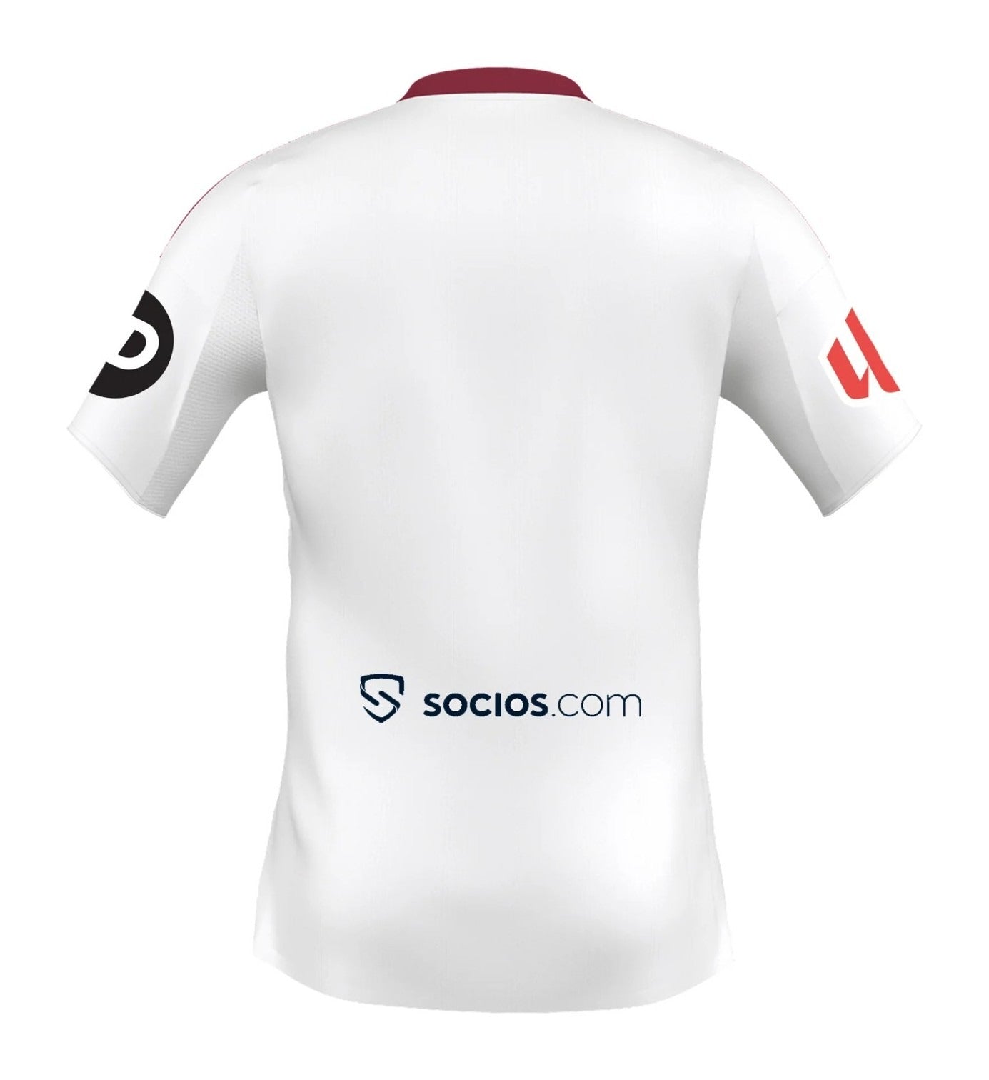 MAILLOT SEVILLE DOMICILE 2025/2026