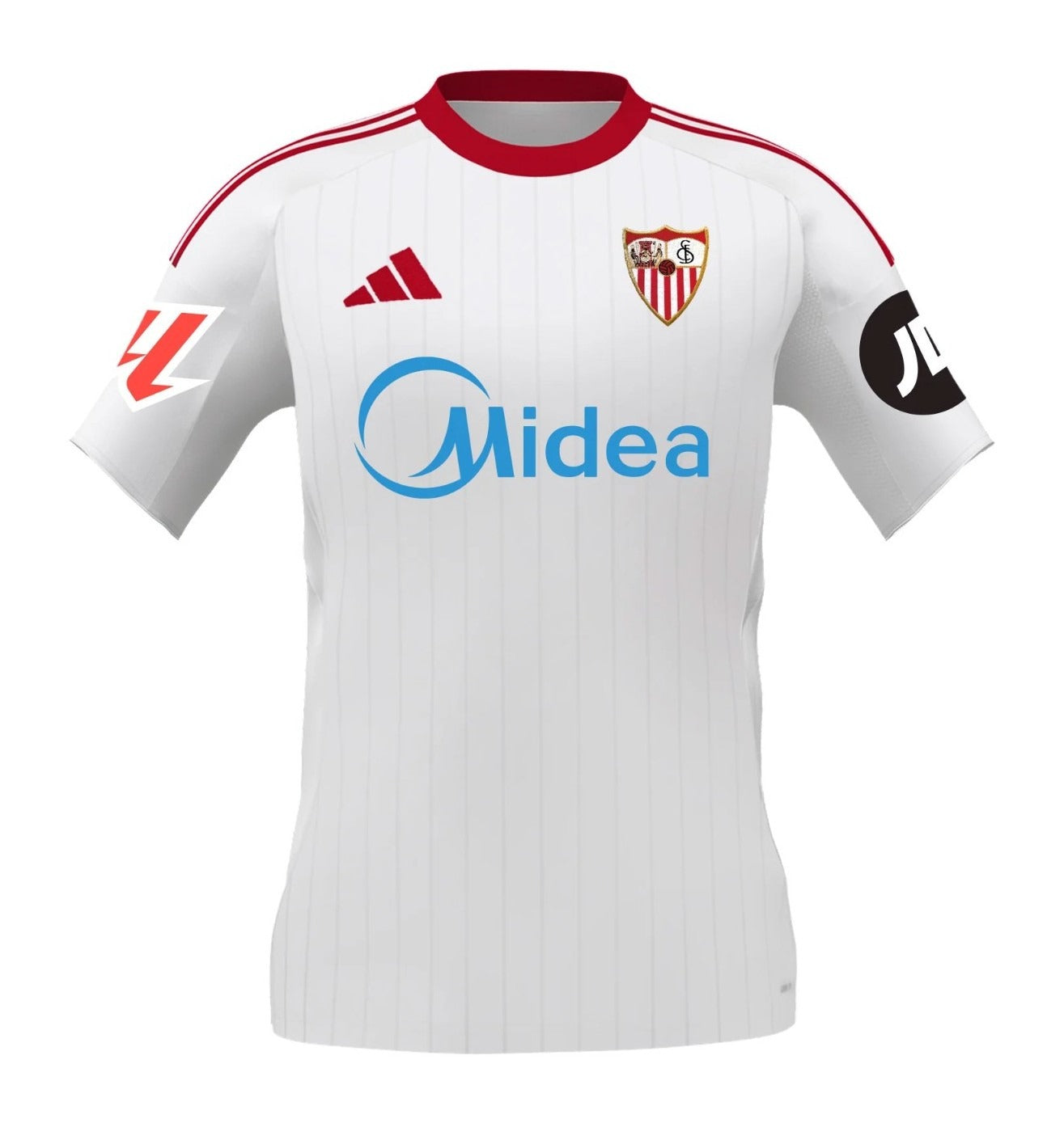 MAILLOT SEVILLE DOMICILE 2025/2026