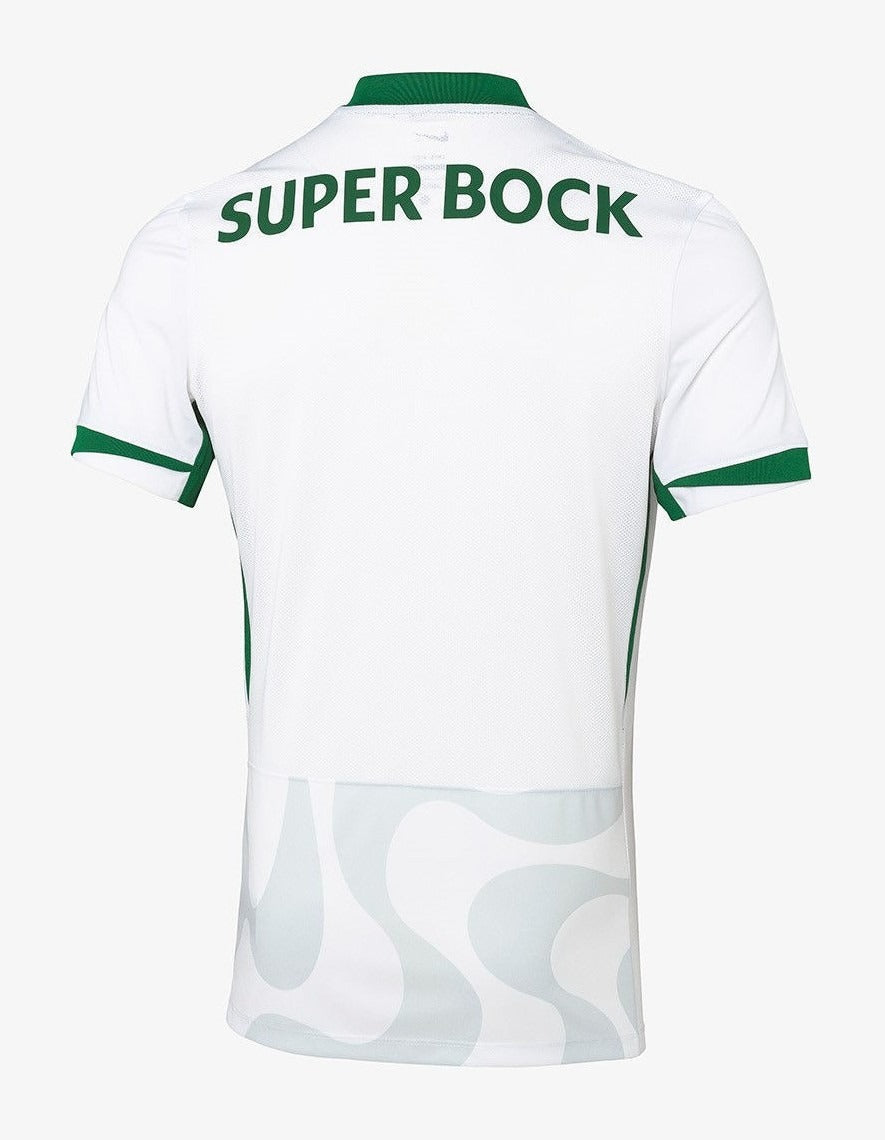 MAILLOT SPORTING DOMICILE 2025/2026