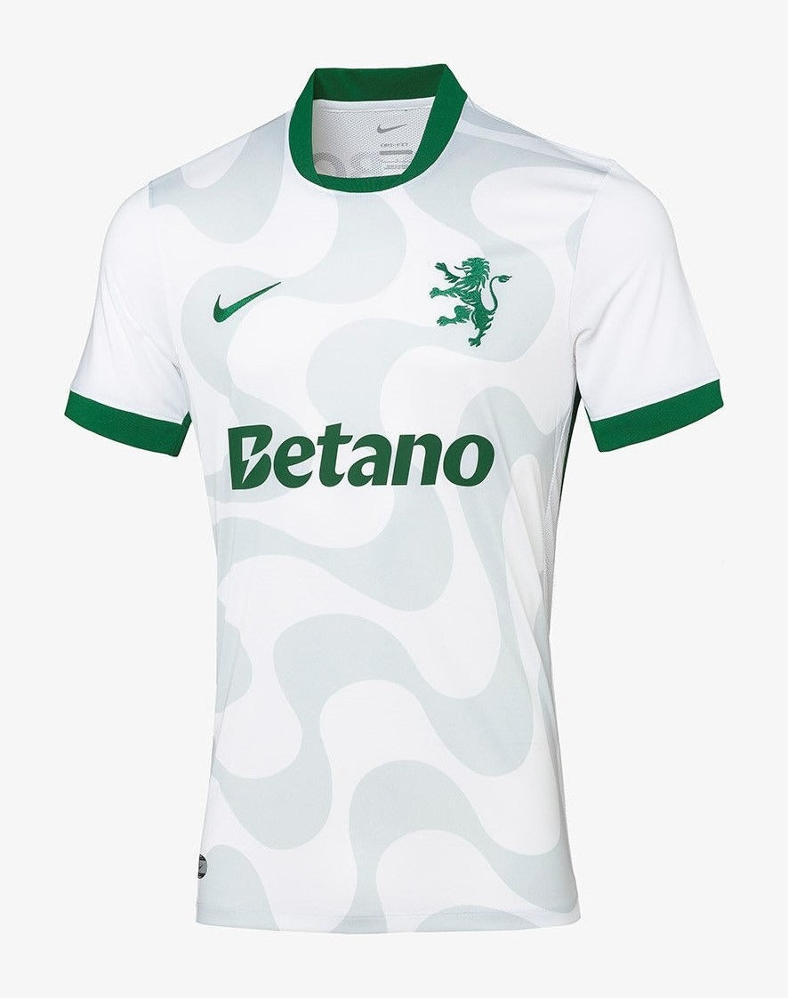 MAILLOT SPORTING DOMICILE 2025/2026