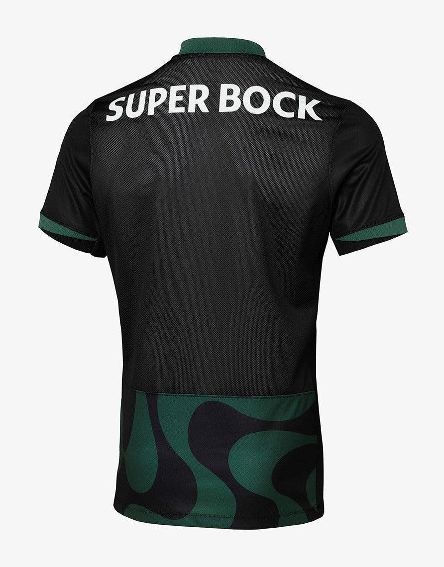 MAILLOT SPORTING EXTERIEUR 2025/2026