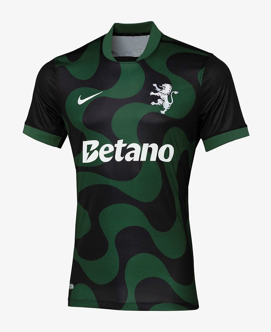 MAILLOT SPORTING EXTERIEUR 2025/2026
