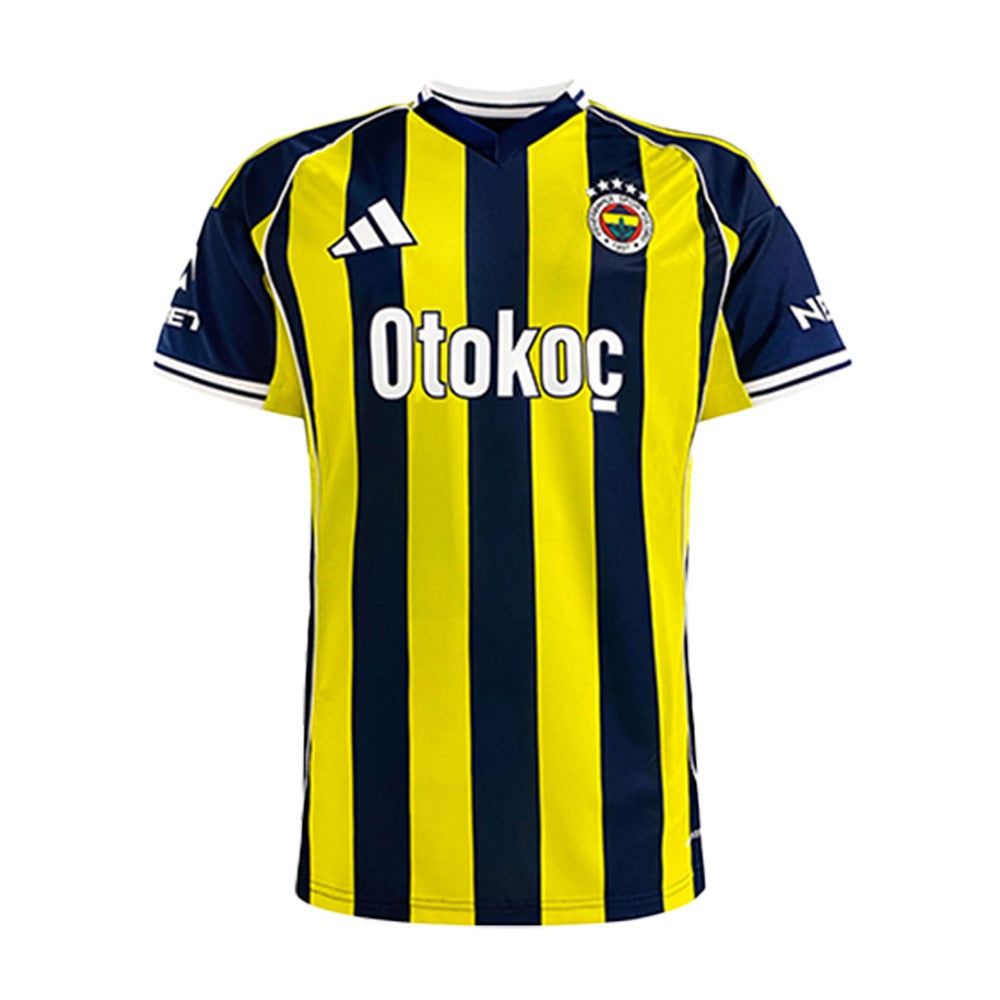 MAILLOT FENERBAHCE DOMICILE 2025/2026