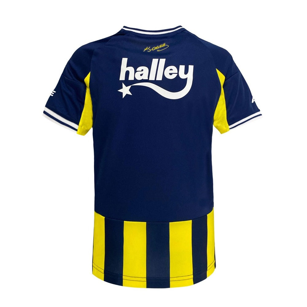 MAILLOT FENERBAHCE DOMICILE 2025/2026