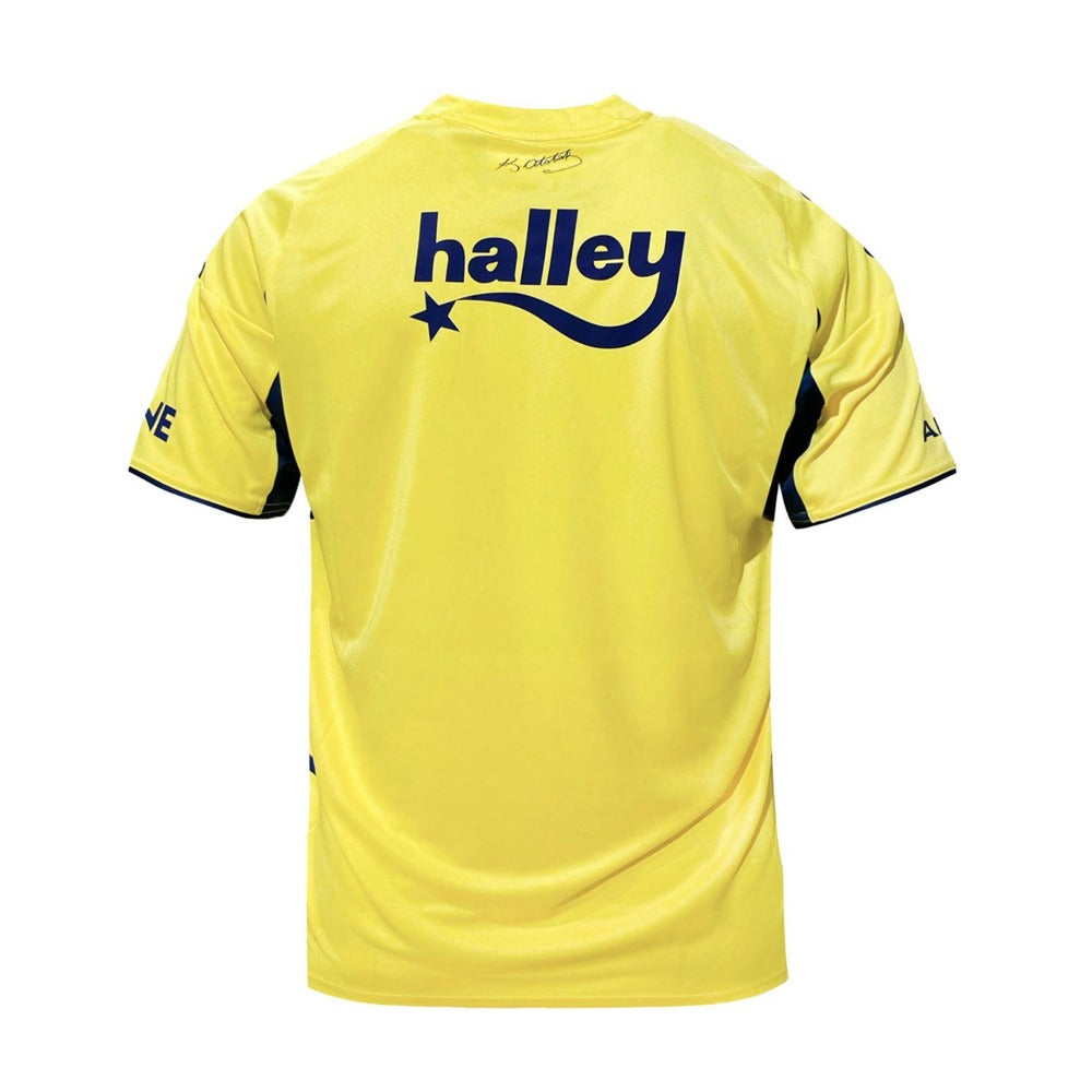 MAILLOT FENERBAHCE EXTERIEUR 2025/2026