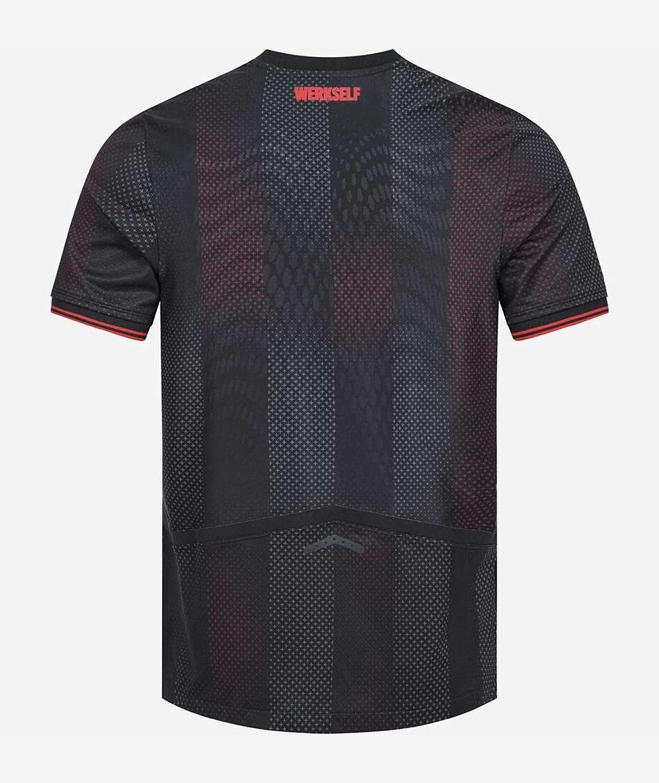 MAILLOT BAYER LEVERKUSEN DOMICILE 2025/2026