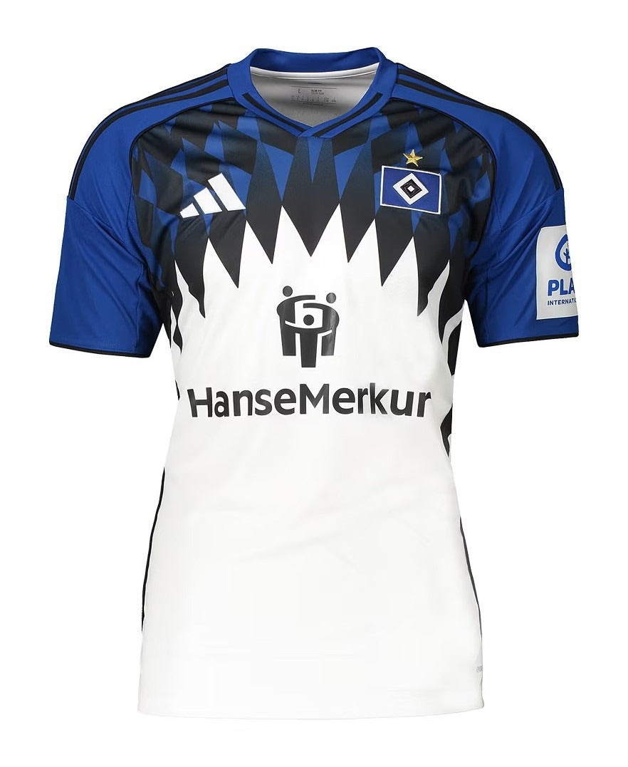 MAILLOT HAMBOURG SV DOMICILE 2025/2026