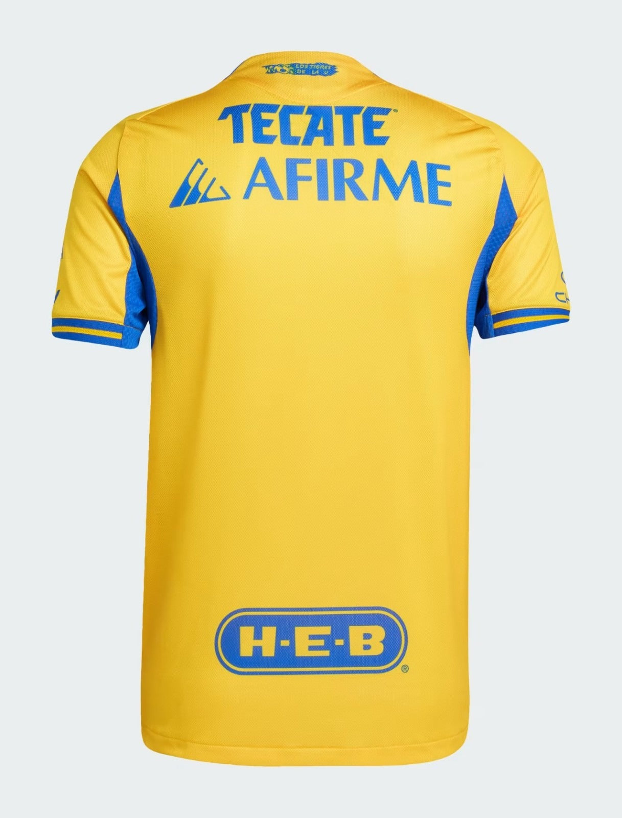 MAILLOT TIGRES DOMICILE 2025/2026