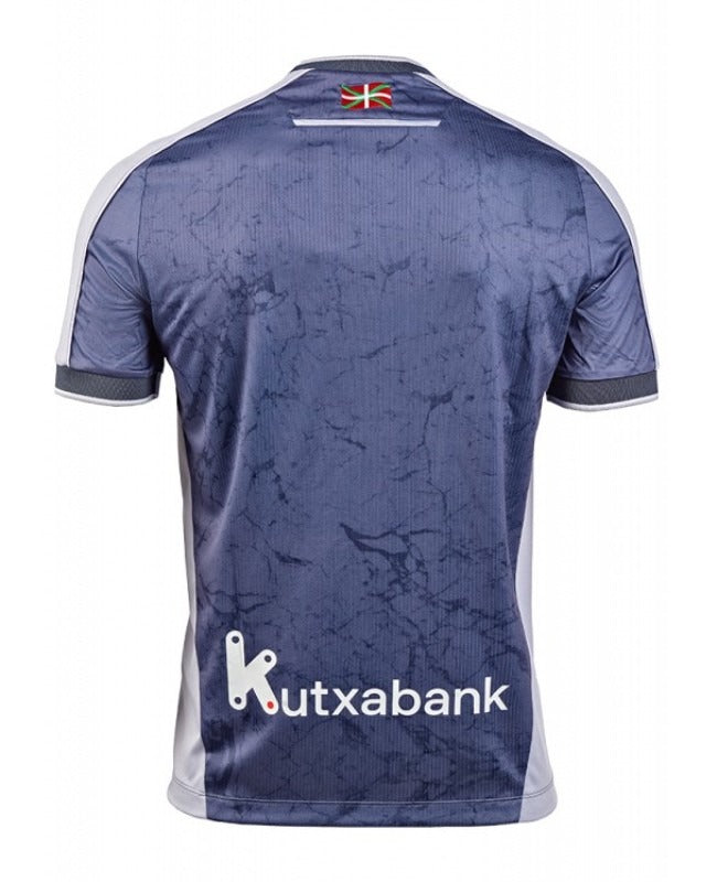 MAILLOT REAL SOCIEDAD EXTERIEUR 2025/2026