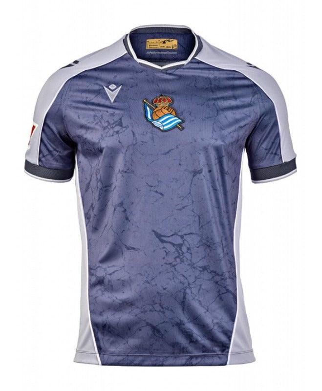 MAILLOT REAL SOCIEDAD EXTERIEUR 2025/2026