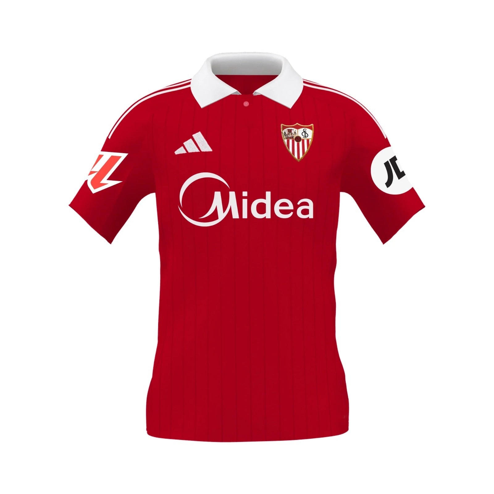 MAILLOT SEVILLA FC EXTERIEUR 2025/2026
