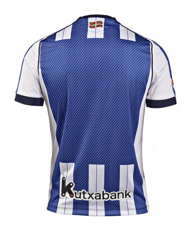 MAILLOT REAL SOCIEDAD DOMICILE 2025/2026