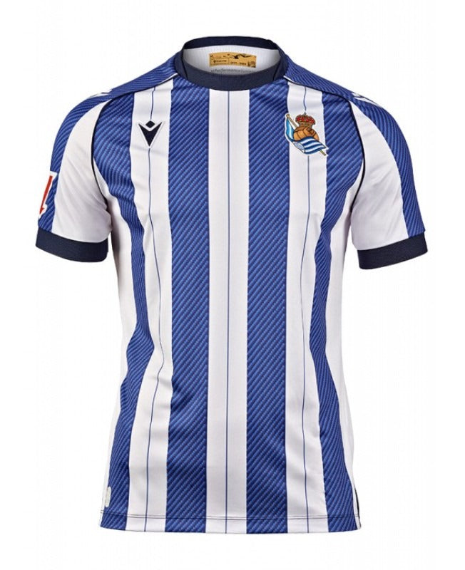 MAILLOT REAL SOCIEDAD DOMICILE 2025/2026