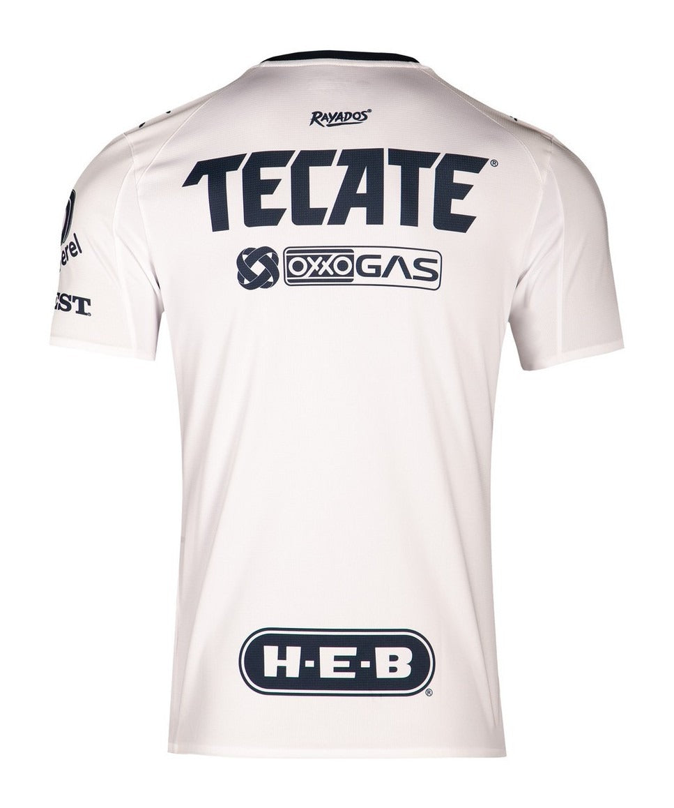 MAILLOT MONTERREY RAYADOS EXTERIEUR 2025/2026