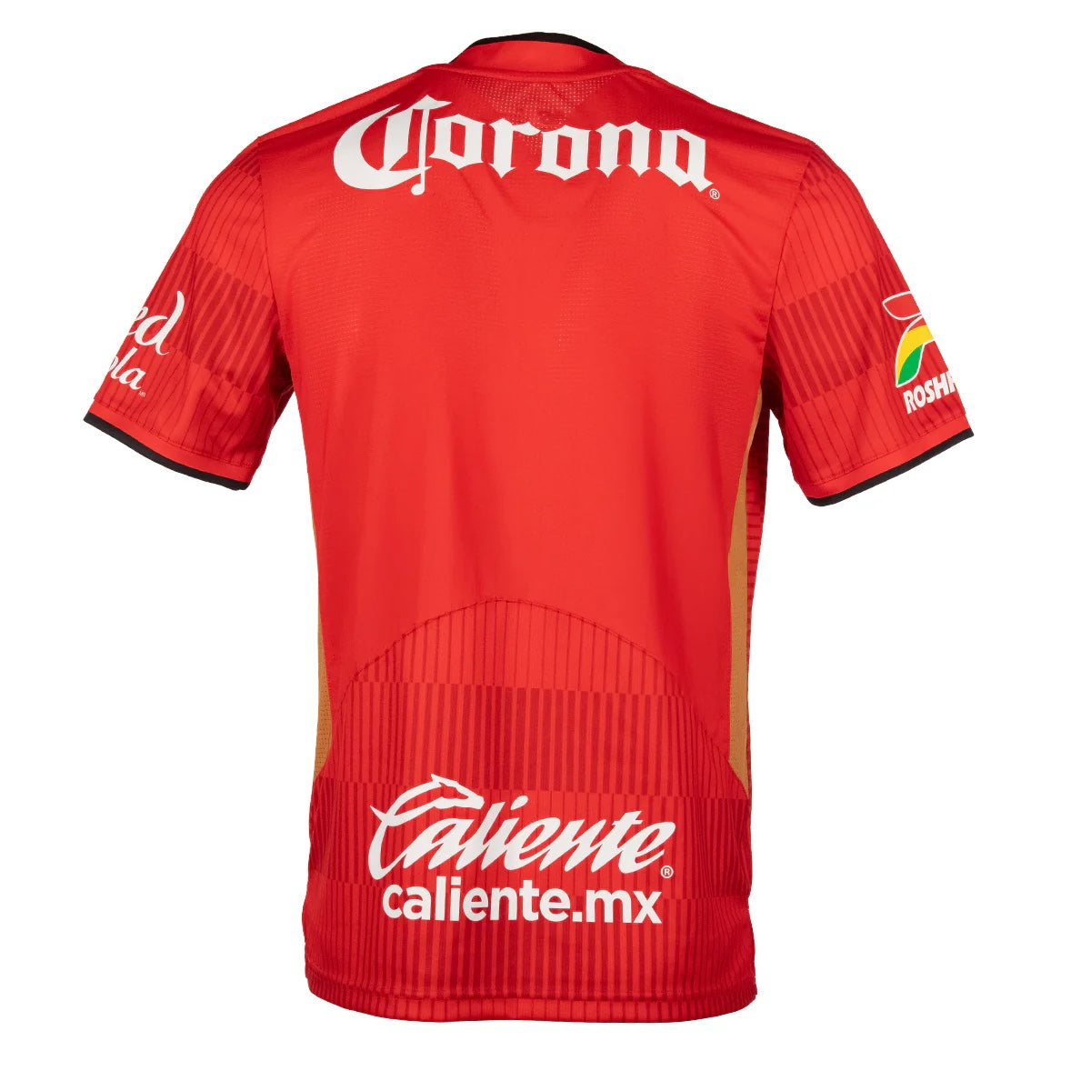 MAILLOT DEPORTIVO TOLUCA DOMICILE 2025/2026