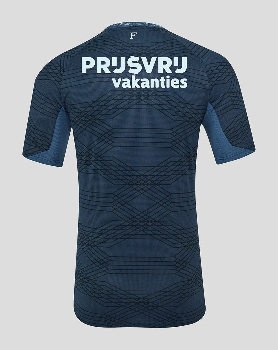 MAILLOT FEYENOORD ROTTERDAM EXTERIEUR 2025/2026
