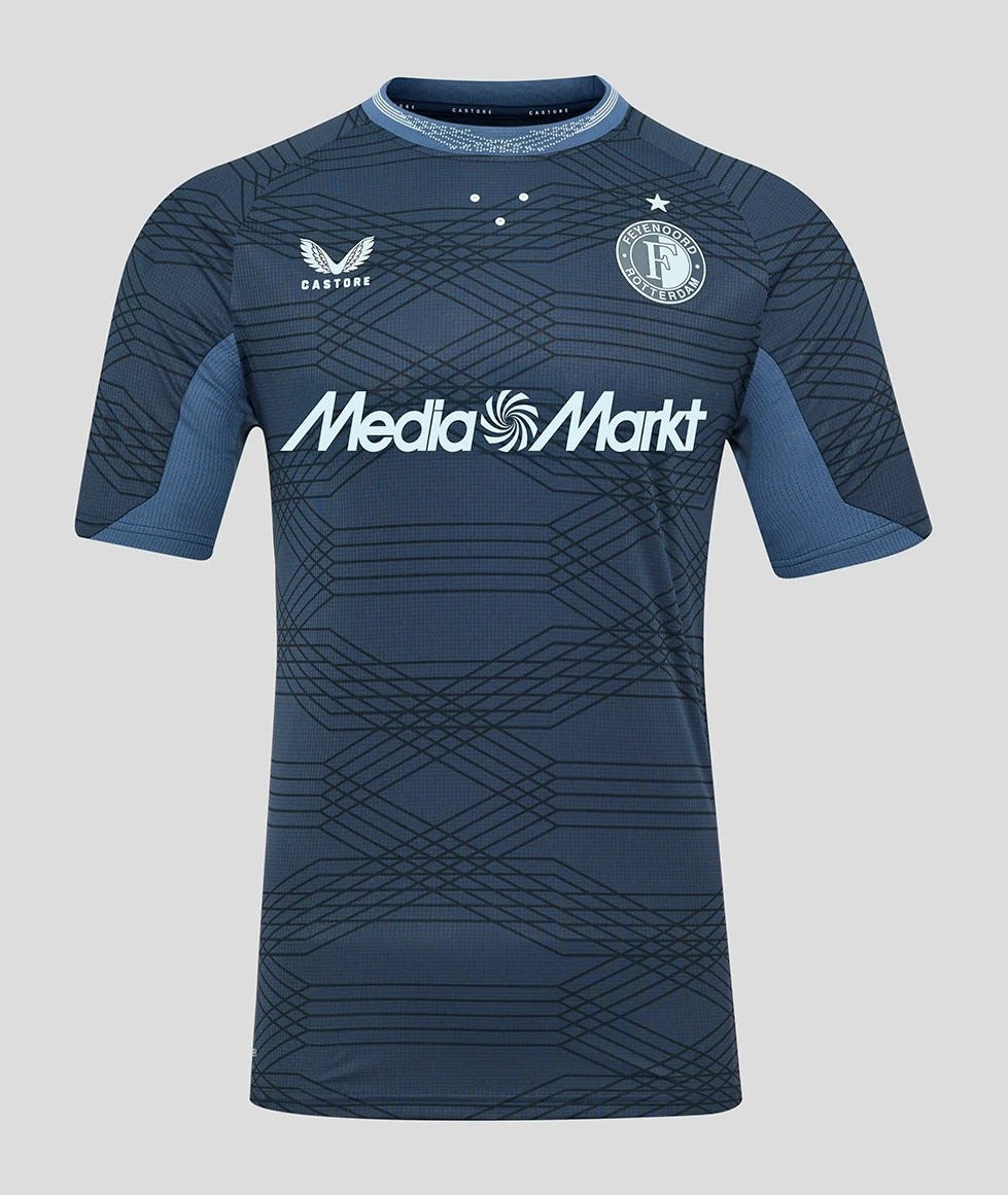 MAILLOT FEYENOORD ROTTERDAM EXTERIEUR 2025/2026