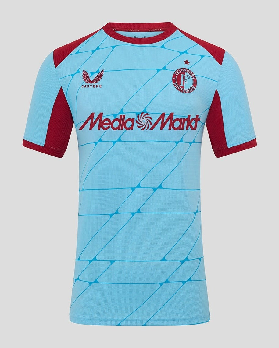 MAILLOT FEYENOORD ROTTERDAM TROISIEME 2025/2026