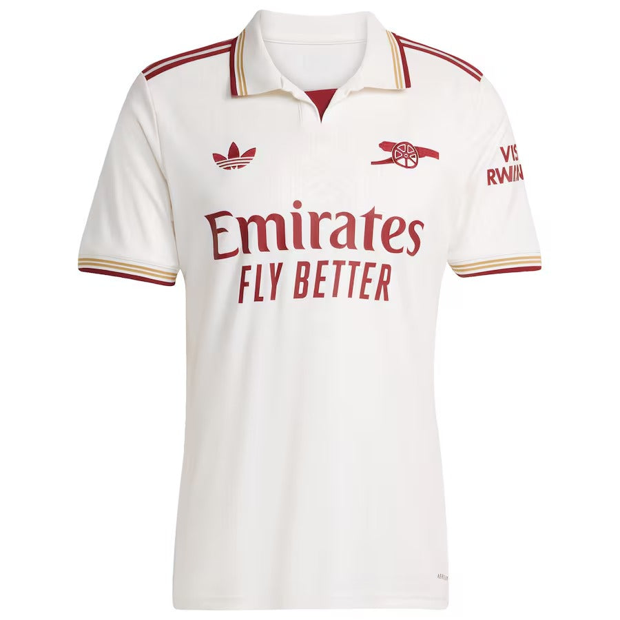 MAILLOT ARSENAL TROISIEME 2025/2026