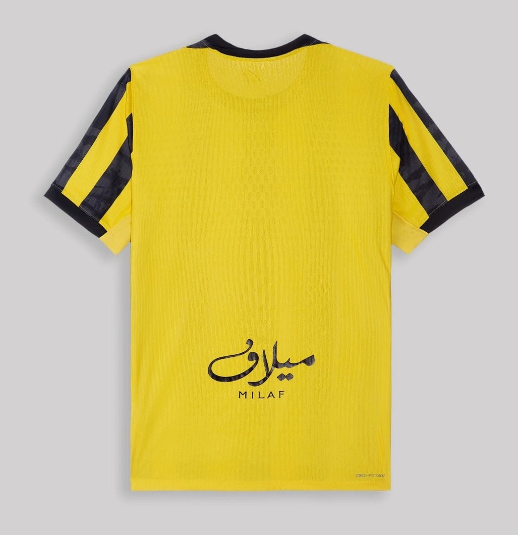 MAILLOT AL-ITTIHAD DOMICILE 2025/2026