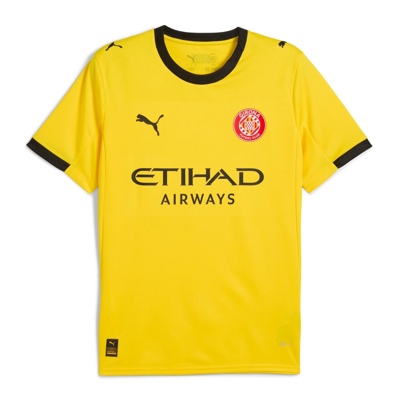 MAILLOT GIRONA FC EXTERIEUR 2025/2026