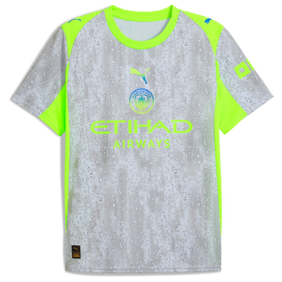 MAILLOT MANCHESTER CITY TROISIEME 2025/2026