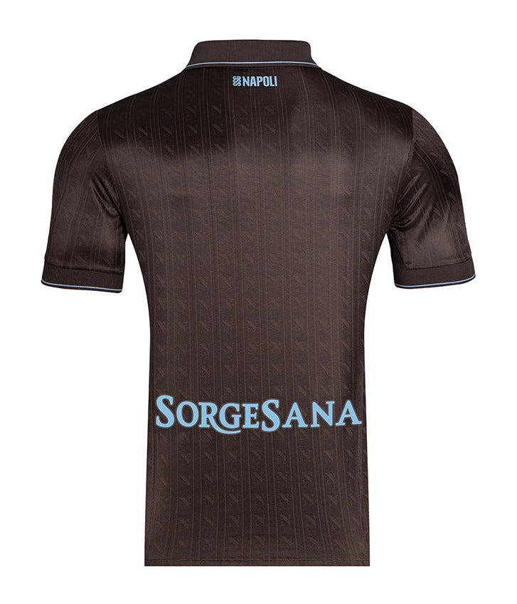 MAILLOT SSC NAPOLI EXTERIEUR 2025/2026