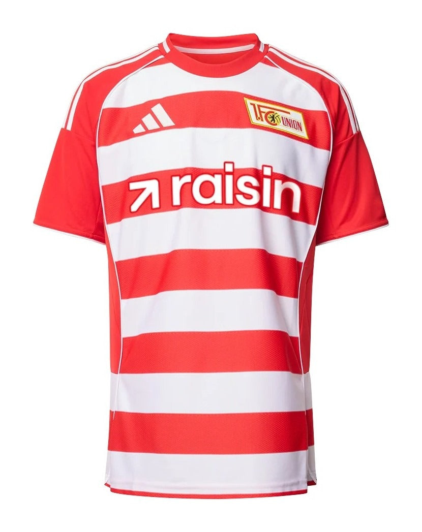 MAILLOT UNION BERLIN DOMICILE 2025/2026