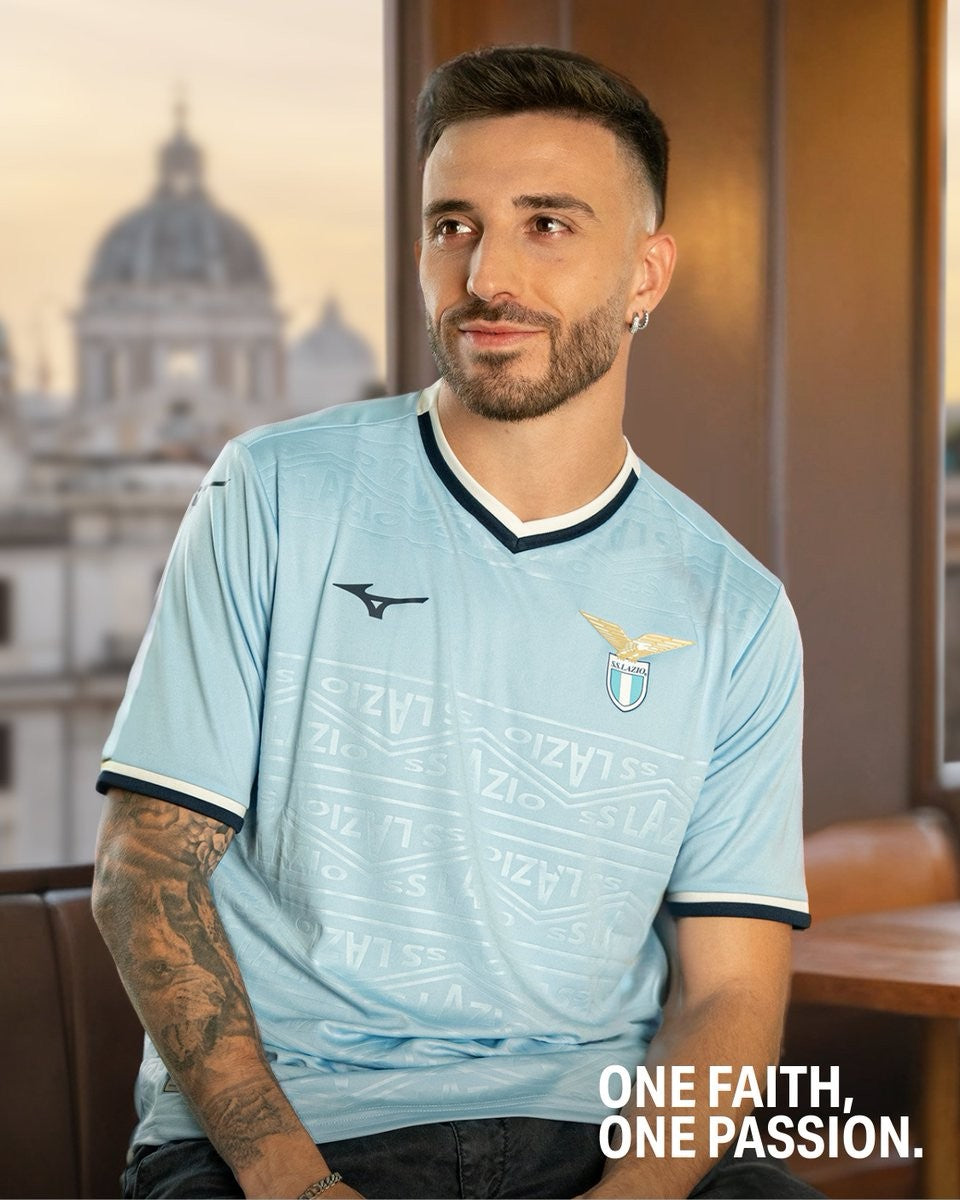 Maillot Lazio Domicile 2024/2025