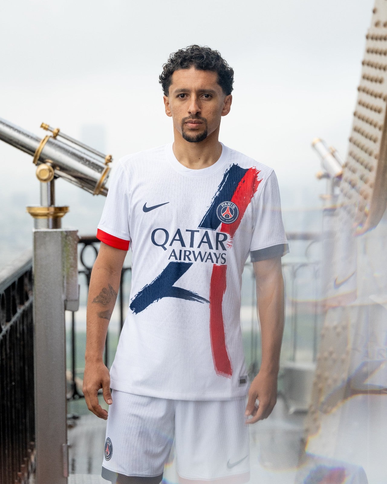 Maillot PSG Extérieur 2024/2025