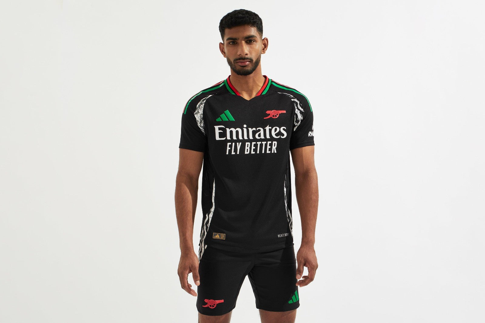 Maillot Arsenal Extérieur 2024/2025