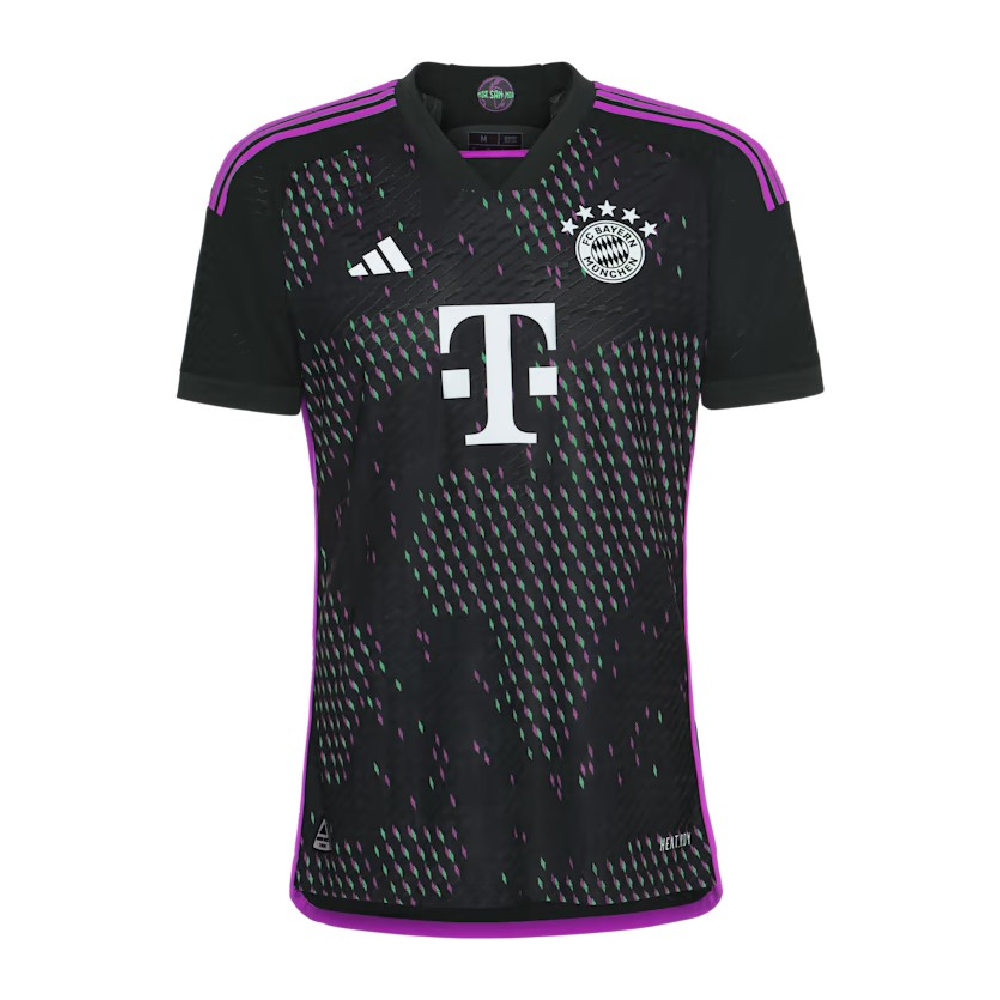 Maillot Bayern Munich Extérieur 2023/2024