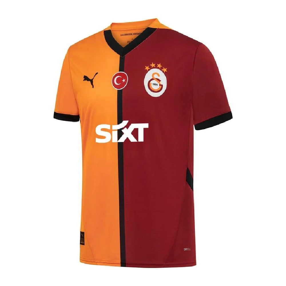 Maillot Galatasaray Domicile 2024/2025