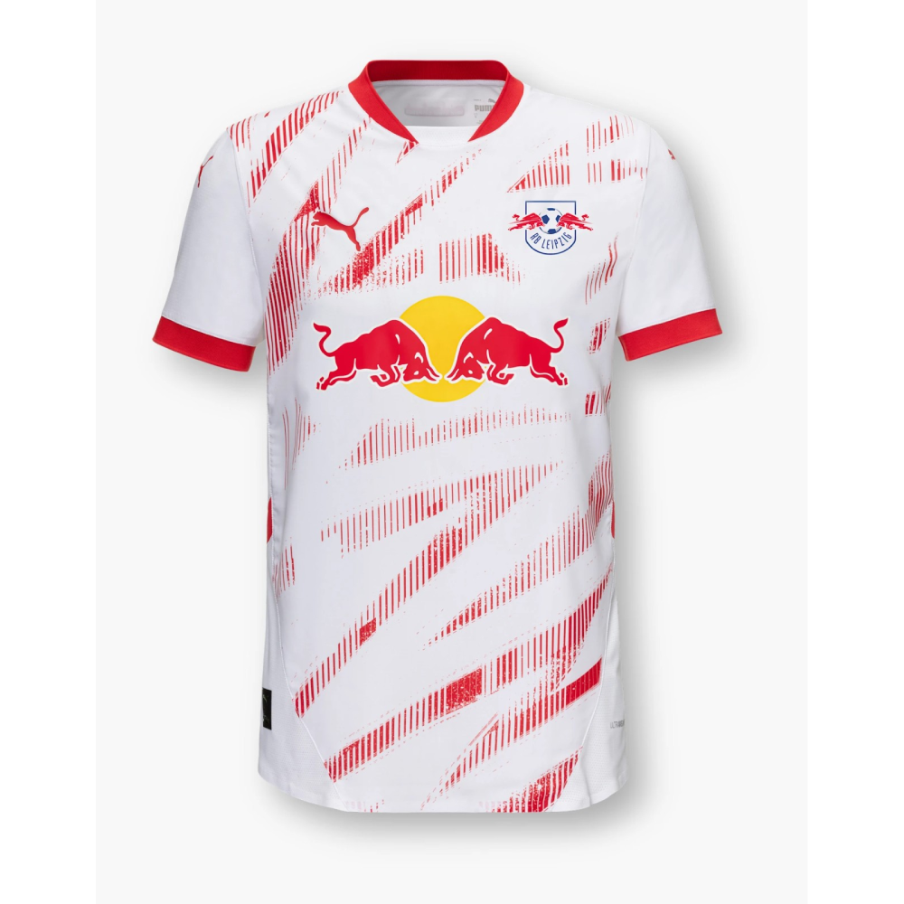 Maillot Rb Leipzig Domicile 2024/2025