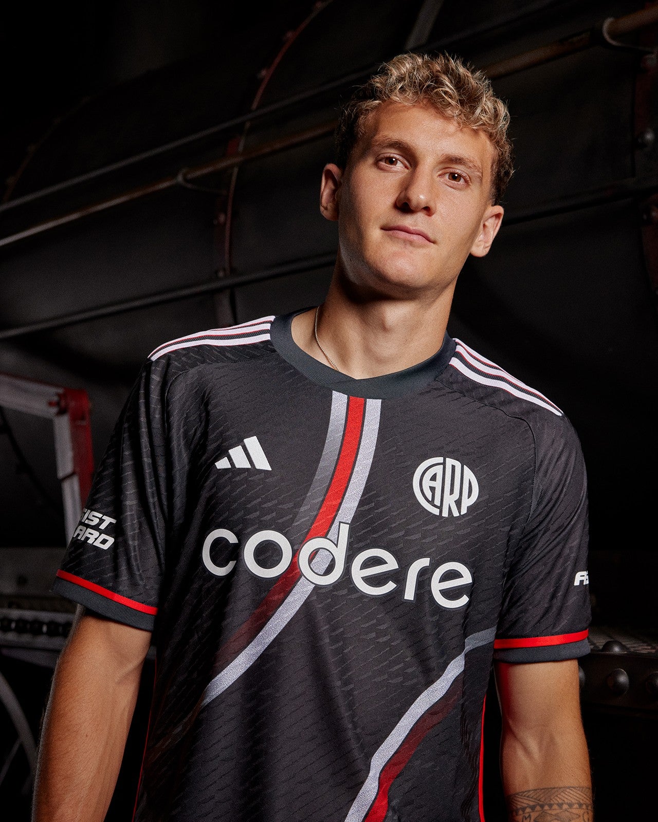 Maillot River Plate troisième 2024/2025