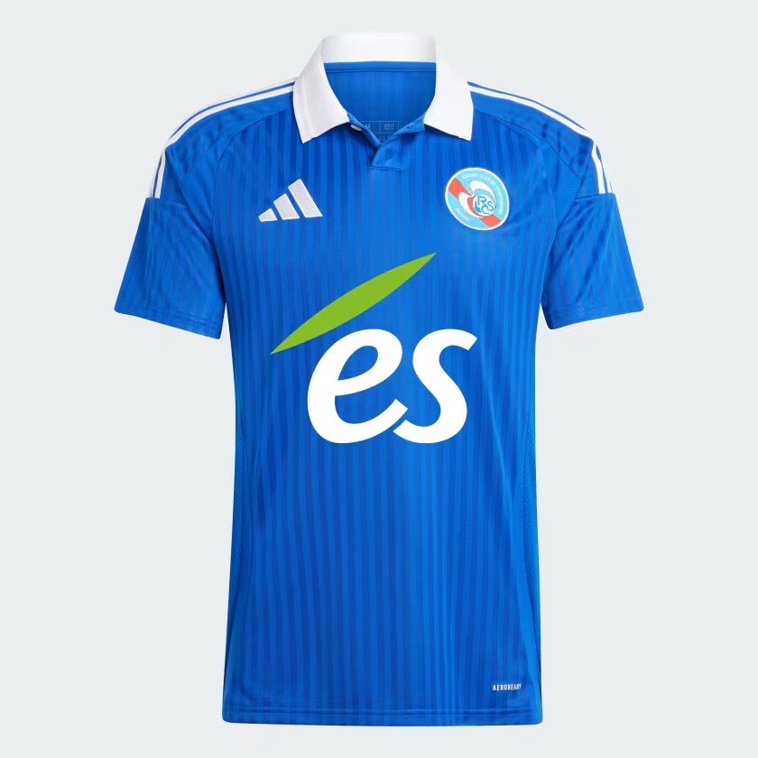 Maillot Strasbourg Domicile 2024/2025