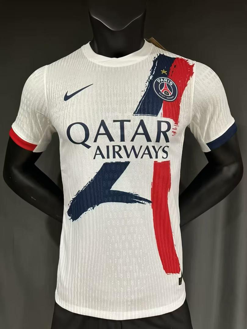 Maillot PSG Champion D'Europe 2025 1 Etoile Version Player