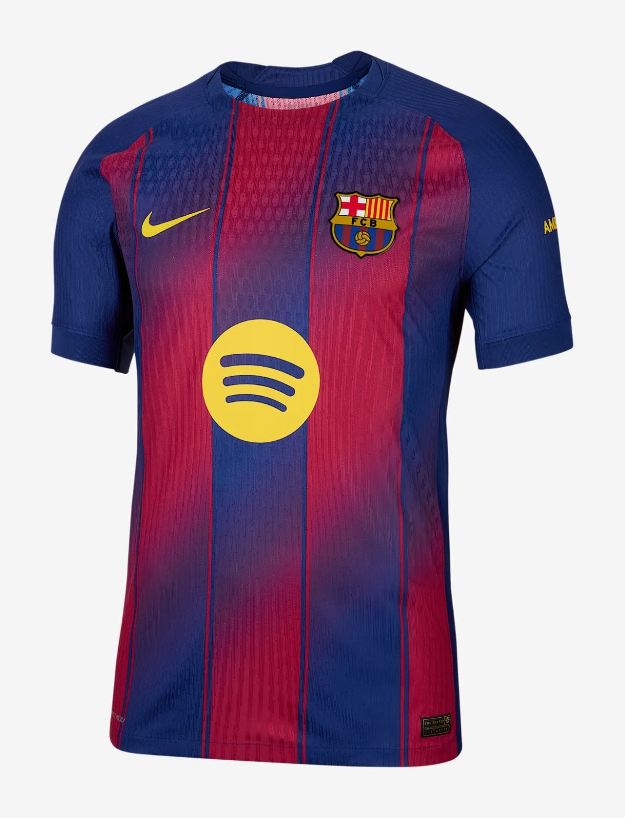 MAILLOT BARCELONE DOMICILE 2025/2026