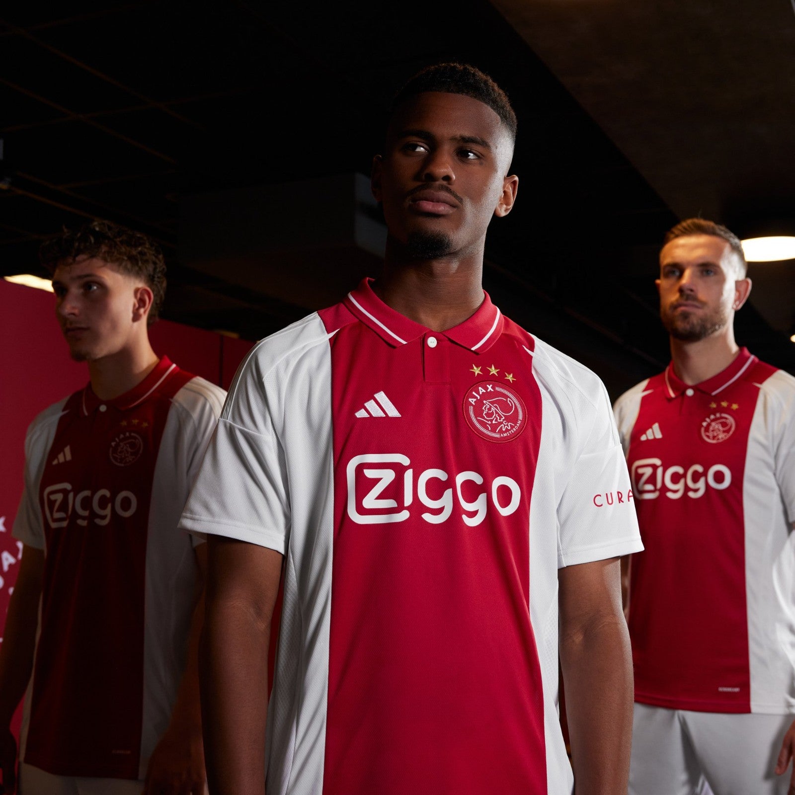 Maillot Ajax Amsterdam Domicile 2024/2025