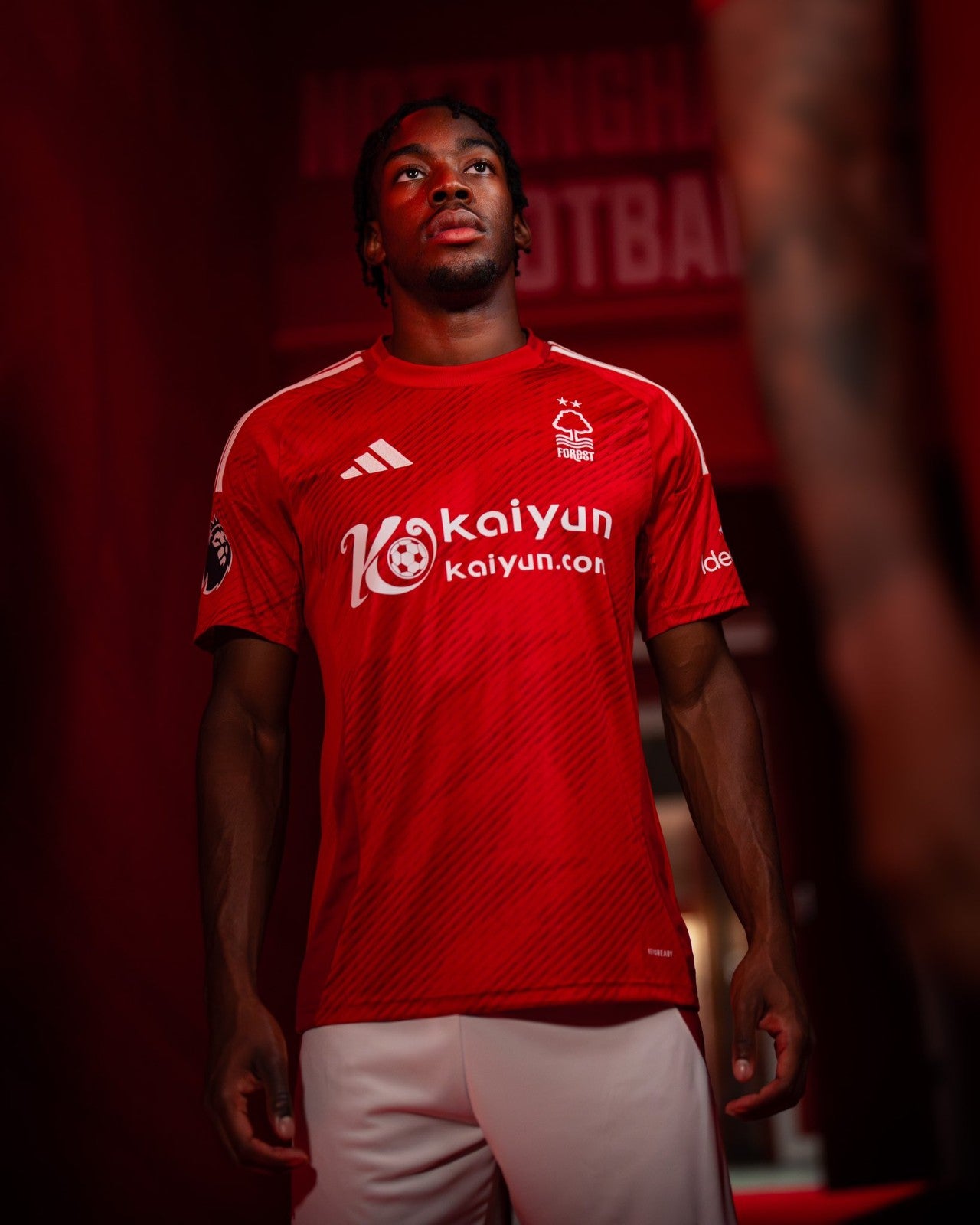 Maillot Nottingham Forest Domicile 2024/2025