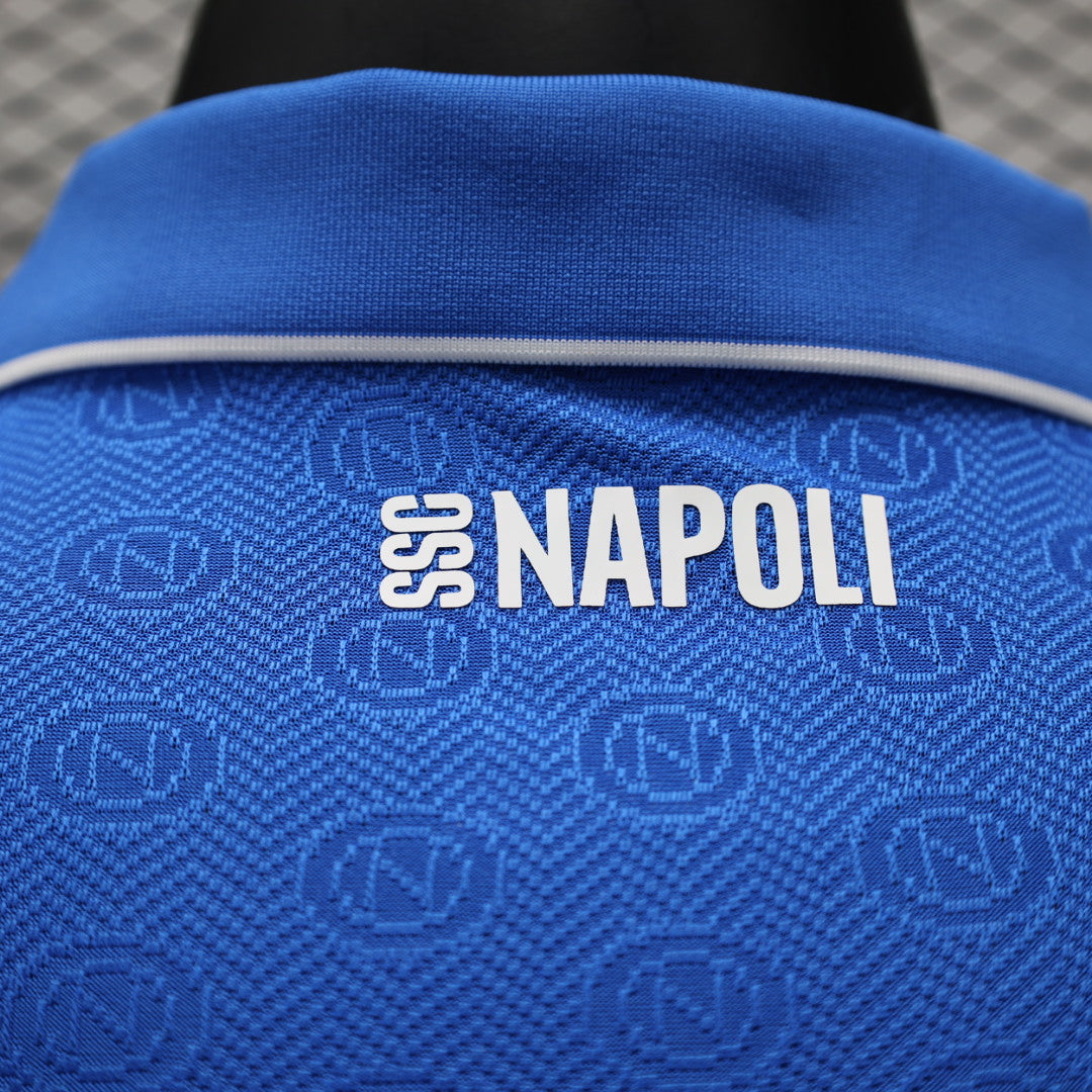 Maillot Version Player Napoli 2024/2025