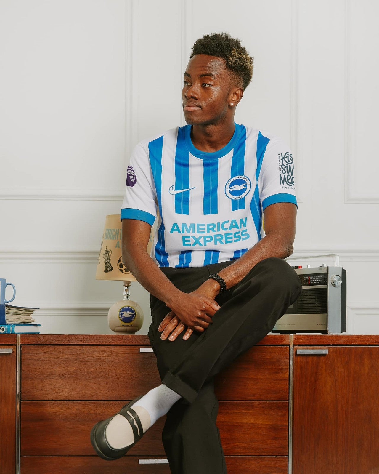 Maillot Brighton Domicile 2024/2025