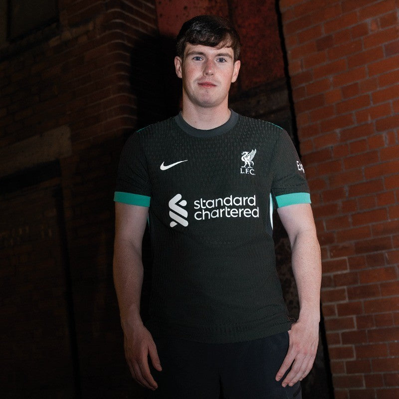 Maillot Liverpool Extérieur 2024/2025