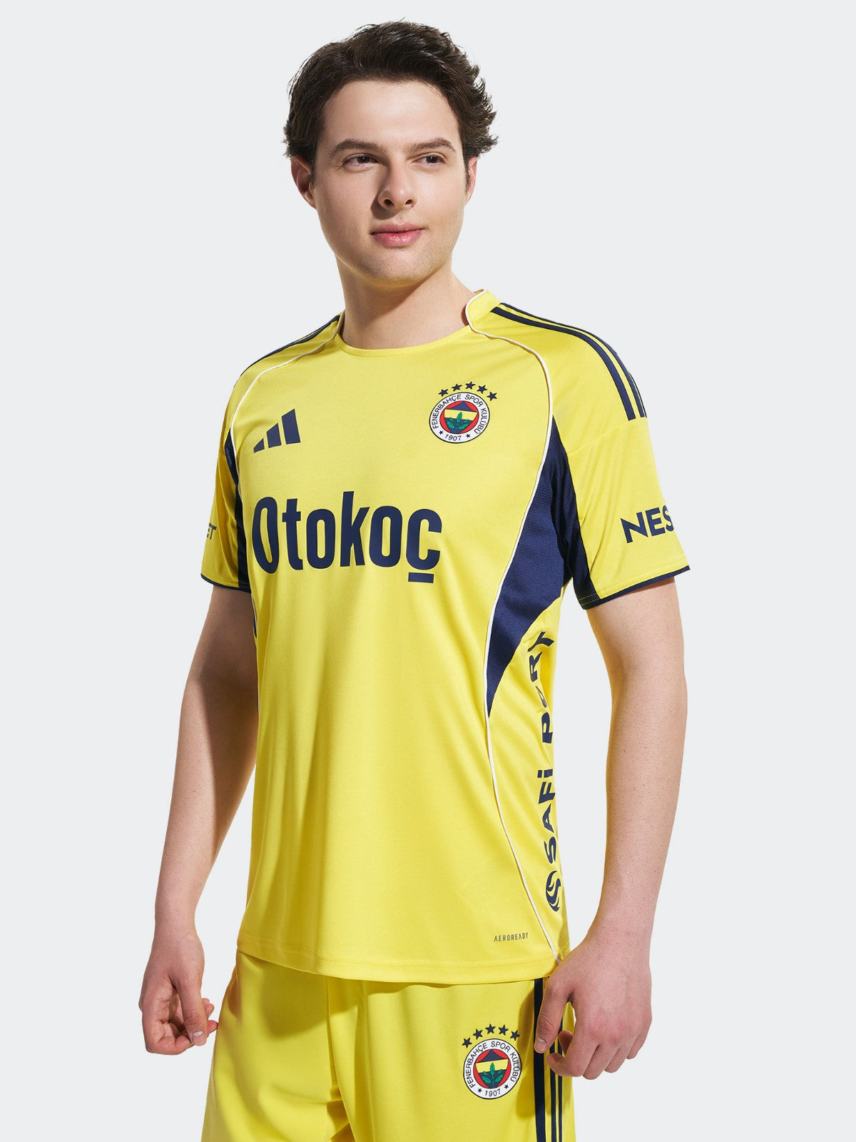 MAILLOT FENERBAHCE EXTERIEUR 2025/2026