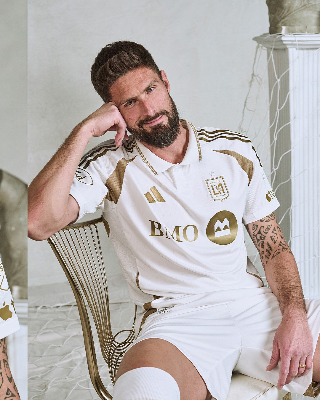 Maillot Los Angeles FC Extérieur 2025/2026