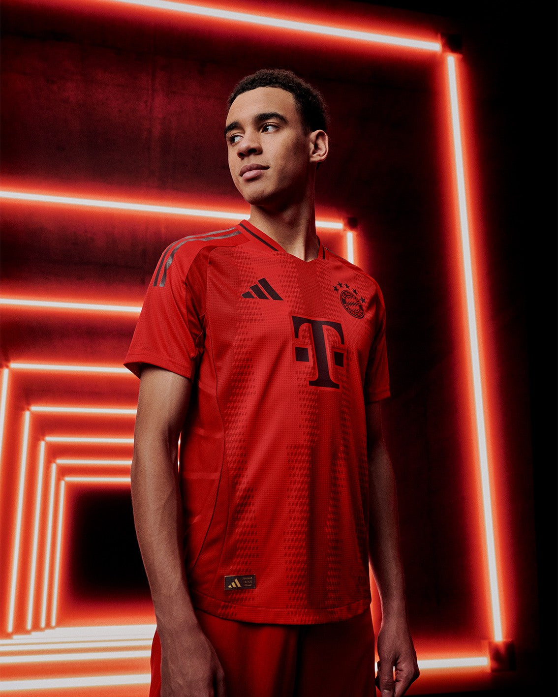 Maillot Bayern Munich édition spécial 2024/2025