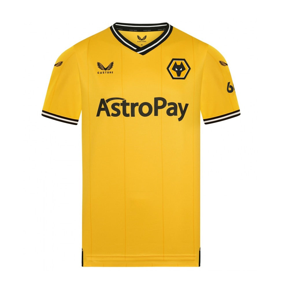 Maillot Wolverhampton Domicile 2023/2024