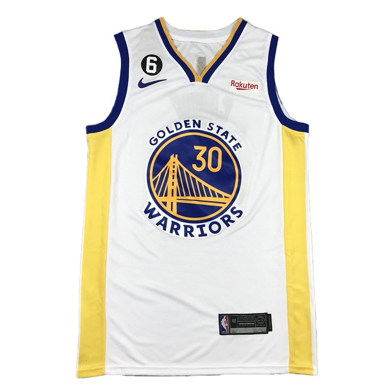 MAILLOT GOLDEN STATE WARRIORS ASSOCIATION EDITION 2023