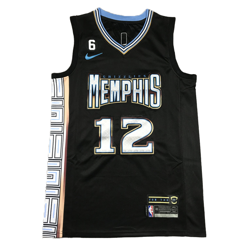 MAILLOT MEMPHIS GRIZZLIES CITY EDITION 2023