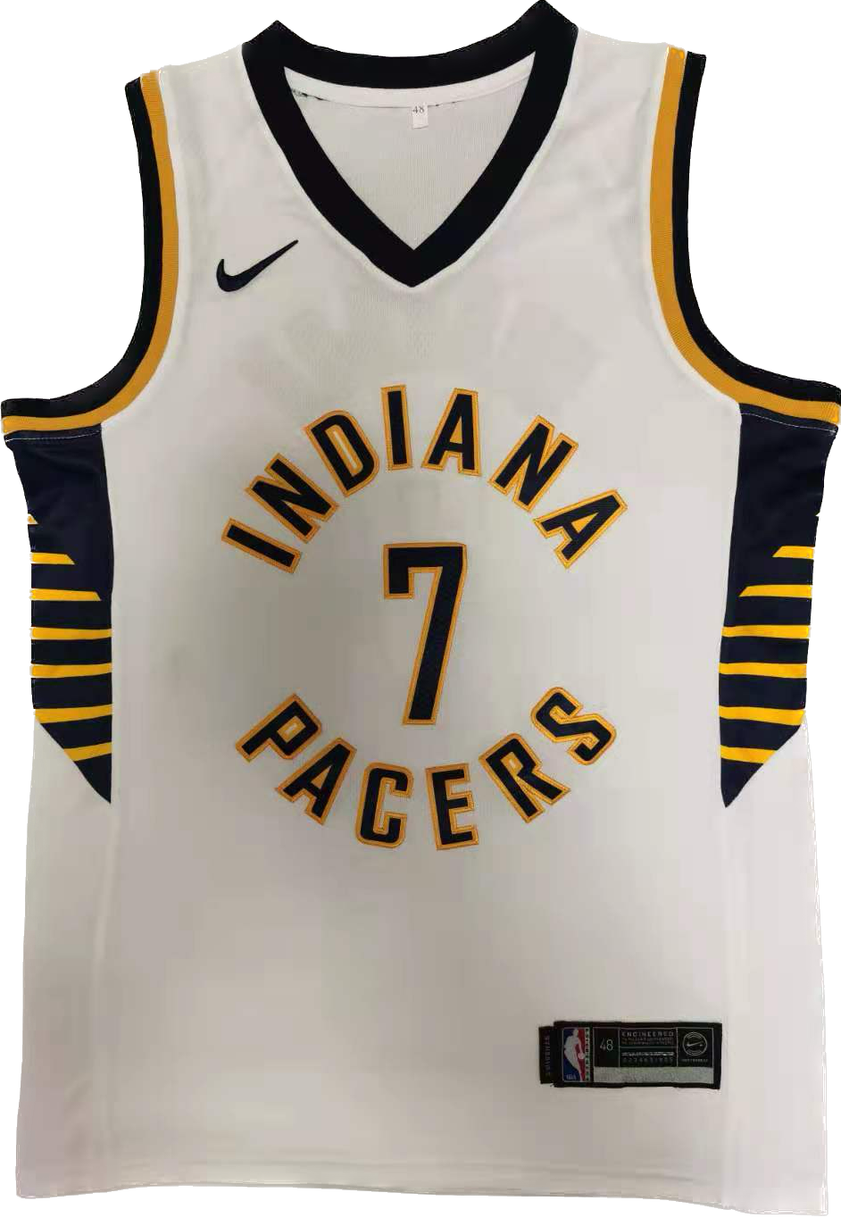 MAILLOT PACERS ASSOCIATION EDITION 2023